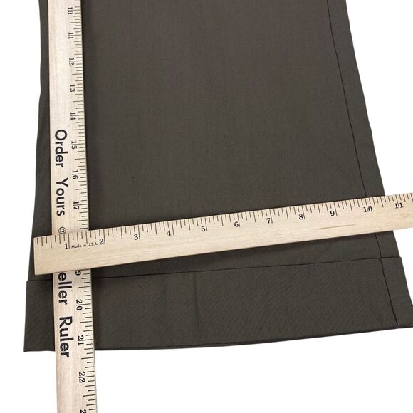 New York & Company Women’s City Stretch Plaza Short Crop Pants Size 12 - $29.50 - Picture 7 of 16